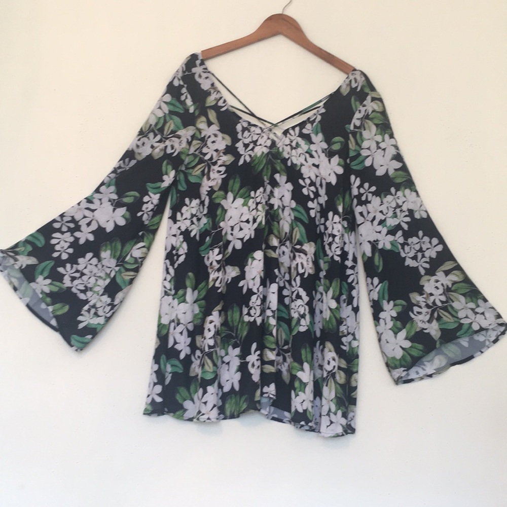 Show Me Your Mumu Monet on Vacay Joni Flow Dress